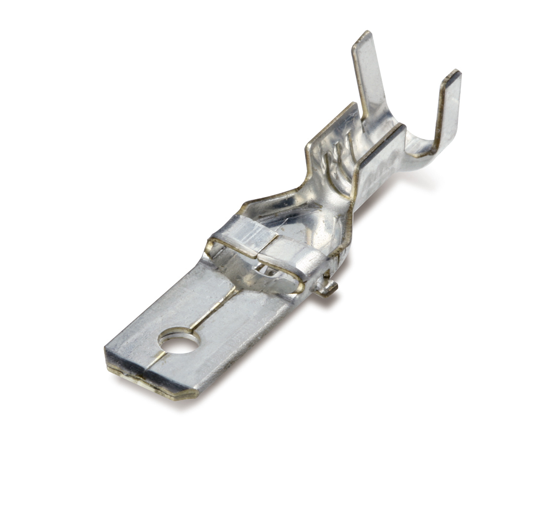 187 P-LOCK MALE TERMINAL