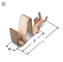 B/H POSITIVE TERMINAL