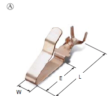 RCL B/H WP POSITION TERMINAL
