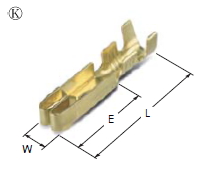 FTH TERMINAL(1WAY-M)