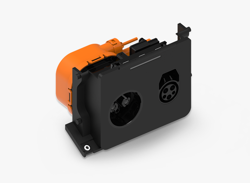 Charge Inlet
