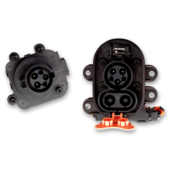 Charge Inlet