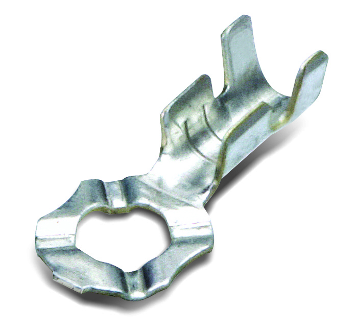 RING TERMINAL(STUD:2.5MM)